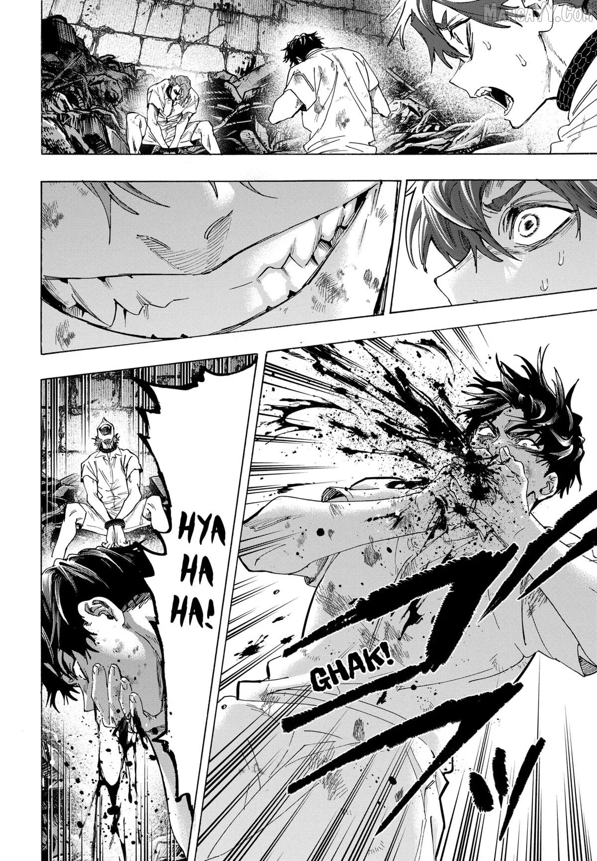 Marriagetoxin  Manga Chapter 145 page 4 - 