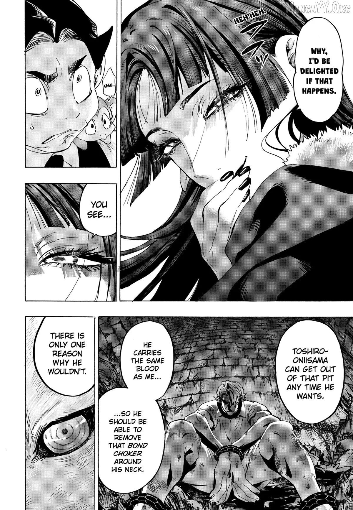 Marriagetoxin  Manga Chapter 146 page 2 - 