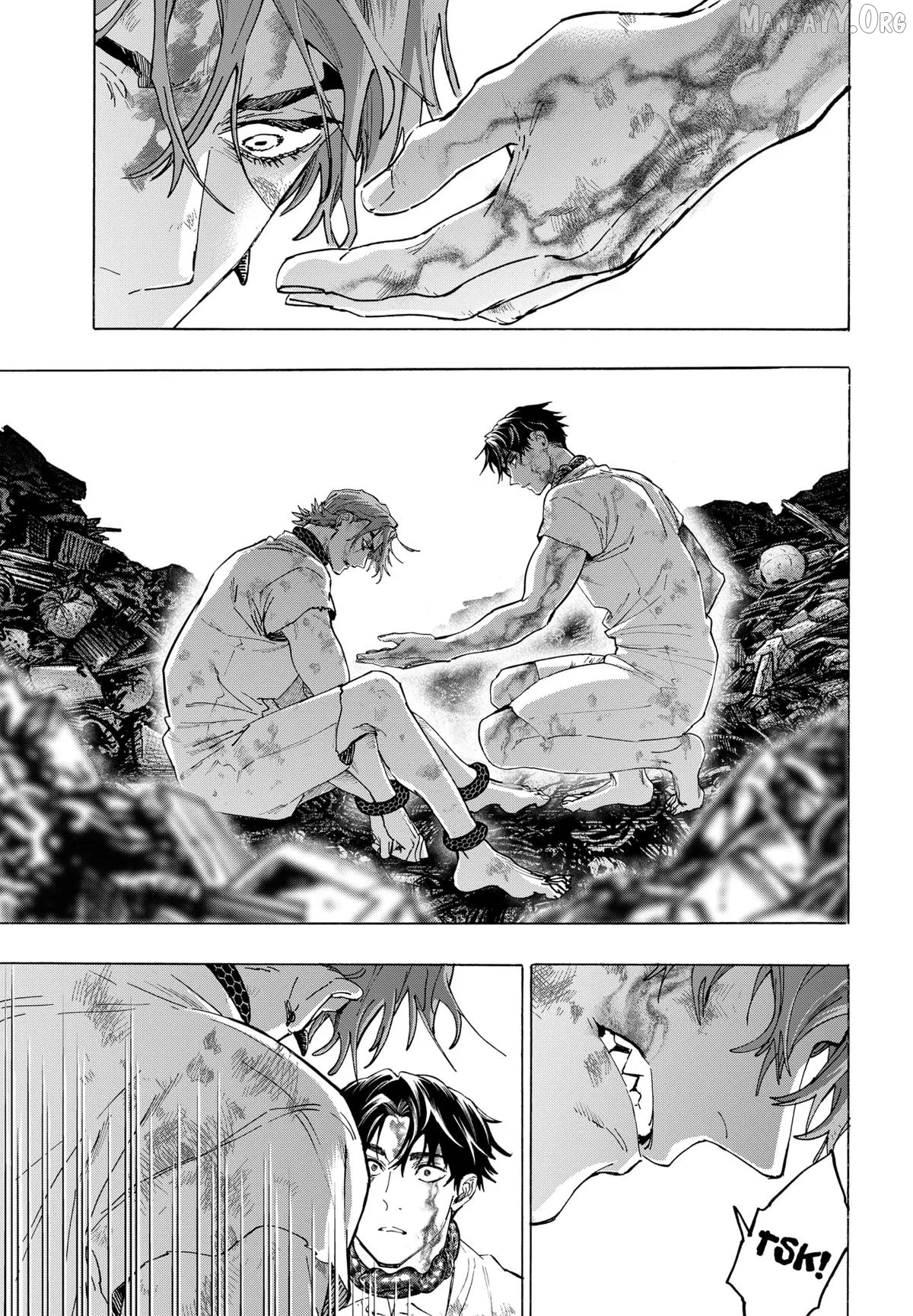 Marriagetoxin  Manga Chapter 146 page 15 - 