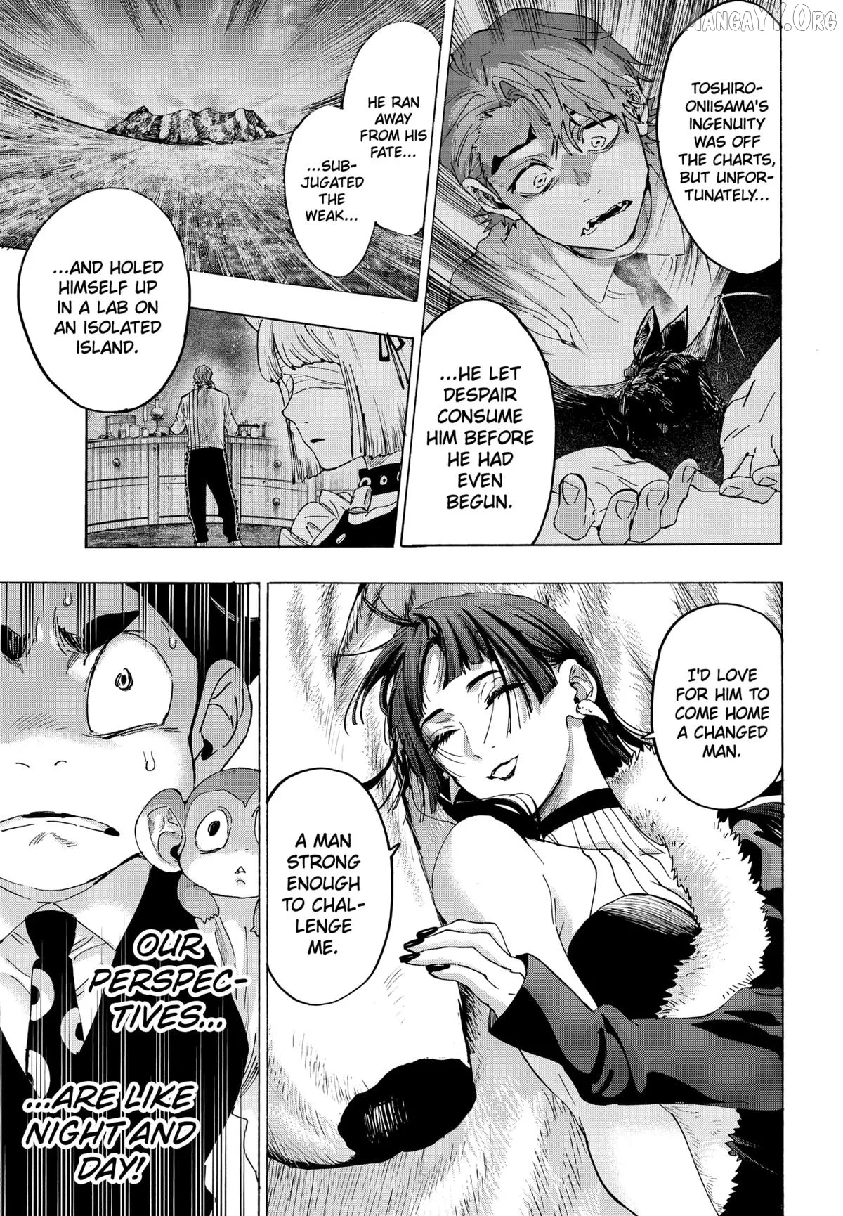 Marriagetoxin  Manga Chapter 146 page 5 - 