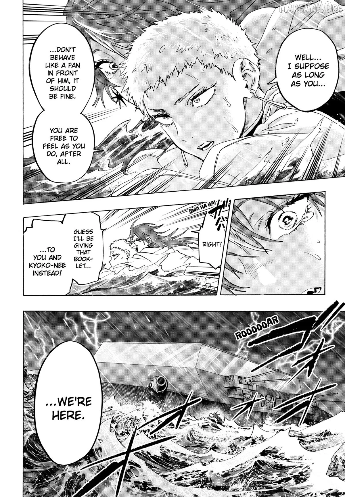 Marriagetoxin  Manga Chapter 147 page 12 - 