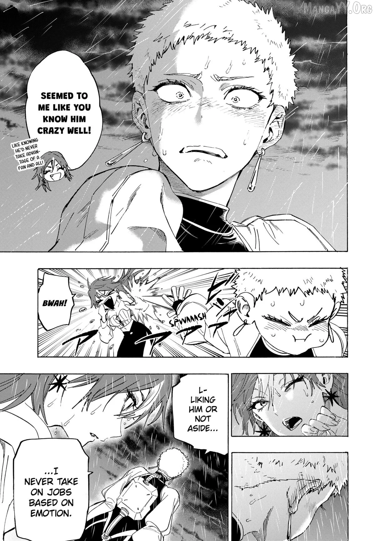 Marriagetoxin  Manga Chapter 147 page 15 - 