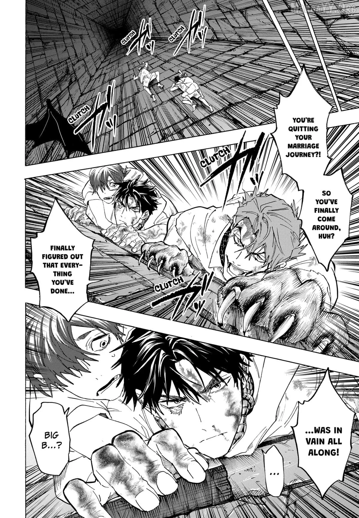 Marriagetoxin  Manga Chapter 147 page 18 - 