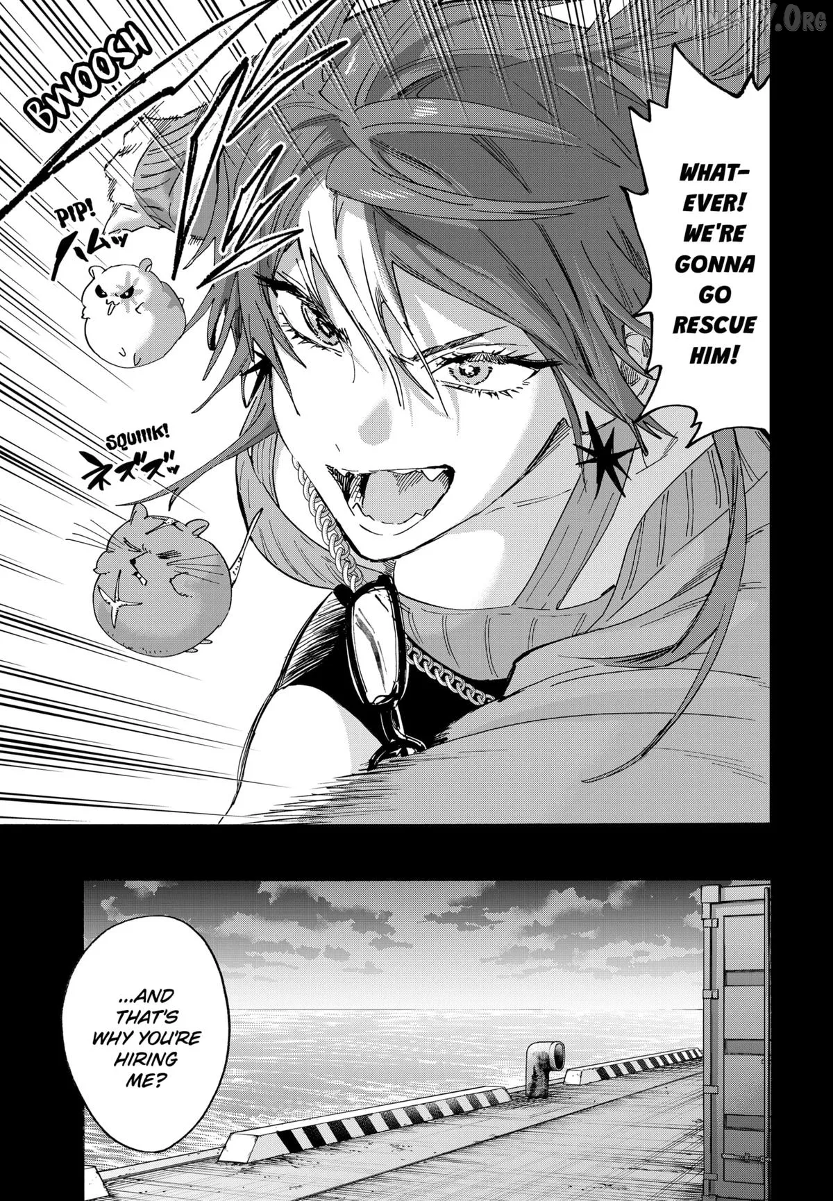 Marriagetoxin  Manga Chapter 147 page 5 - 