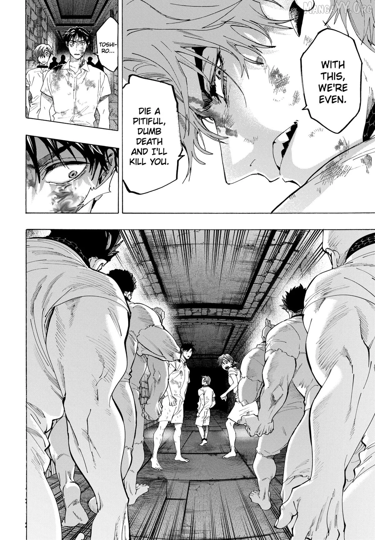 Marriagetoxin  Manga Chapter 148 page 12 - 