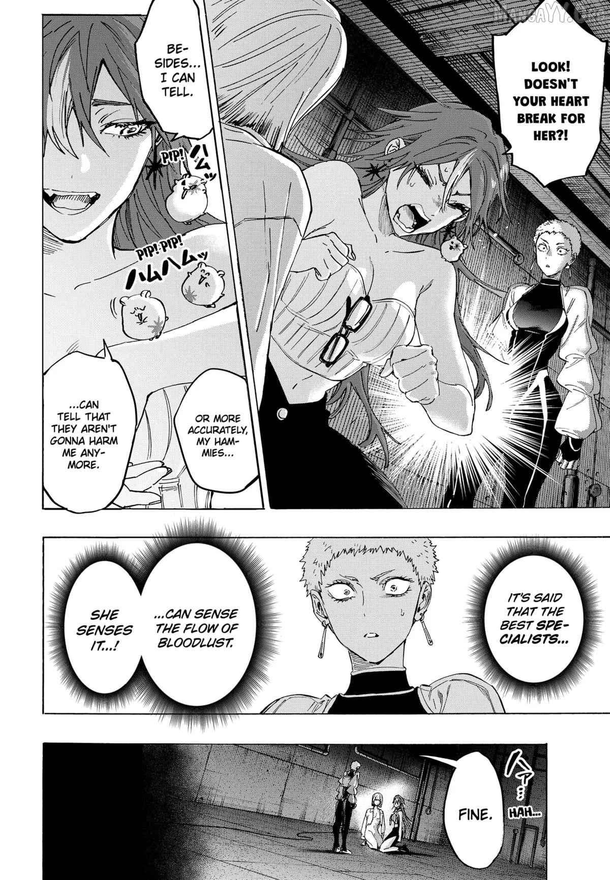 Marriagetoxin  Manga Chapter 148 page 4 - 