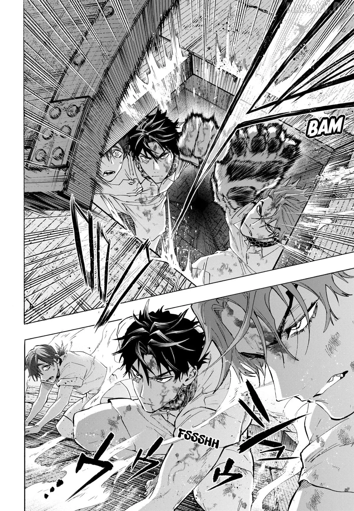 Marriagetoxin  Manga Chapter 148 page 8 - 
