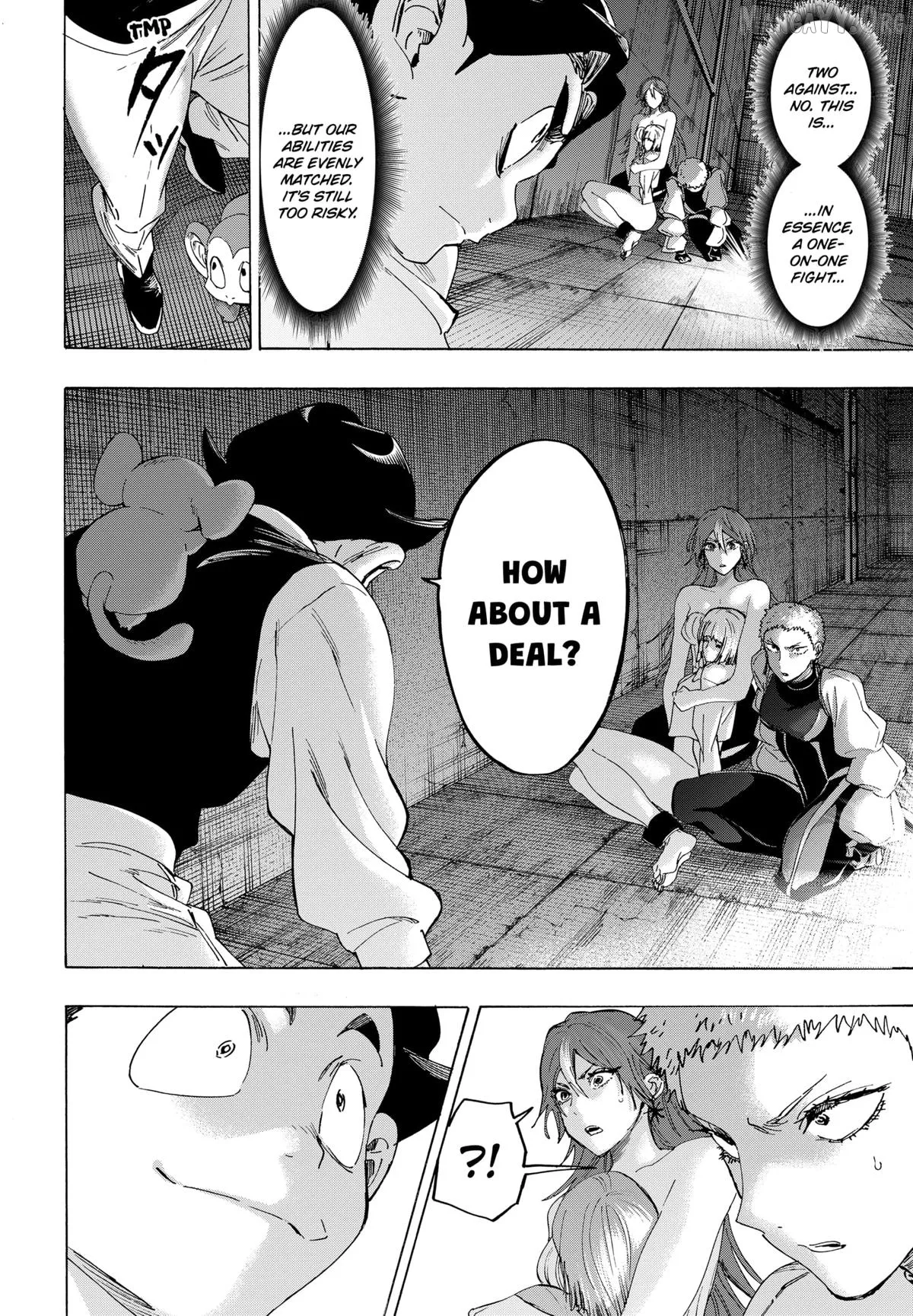 Marriagetoxin  Manga Chapter 149 page 2 - 