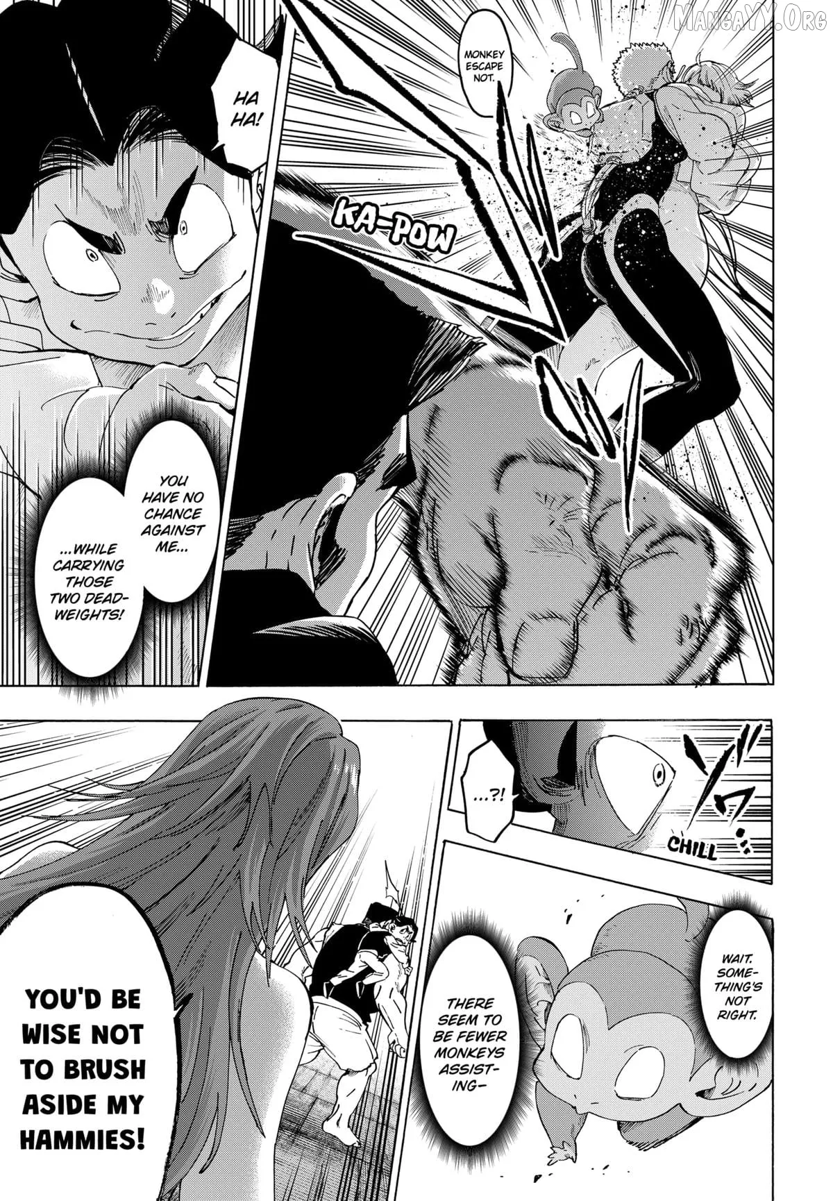 Marriagetoxin  Manga Chapter 149 page 11 - 