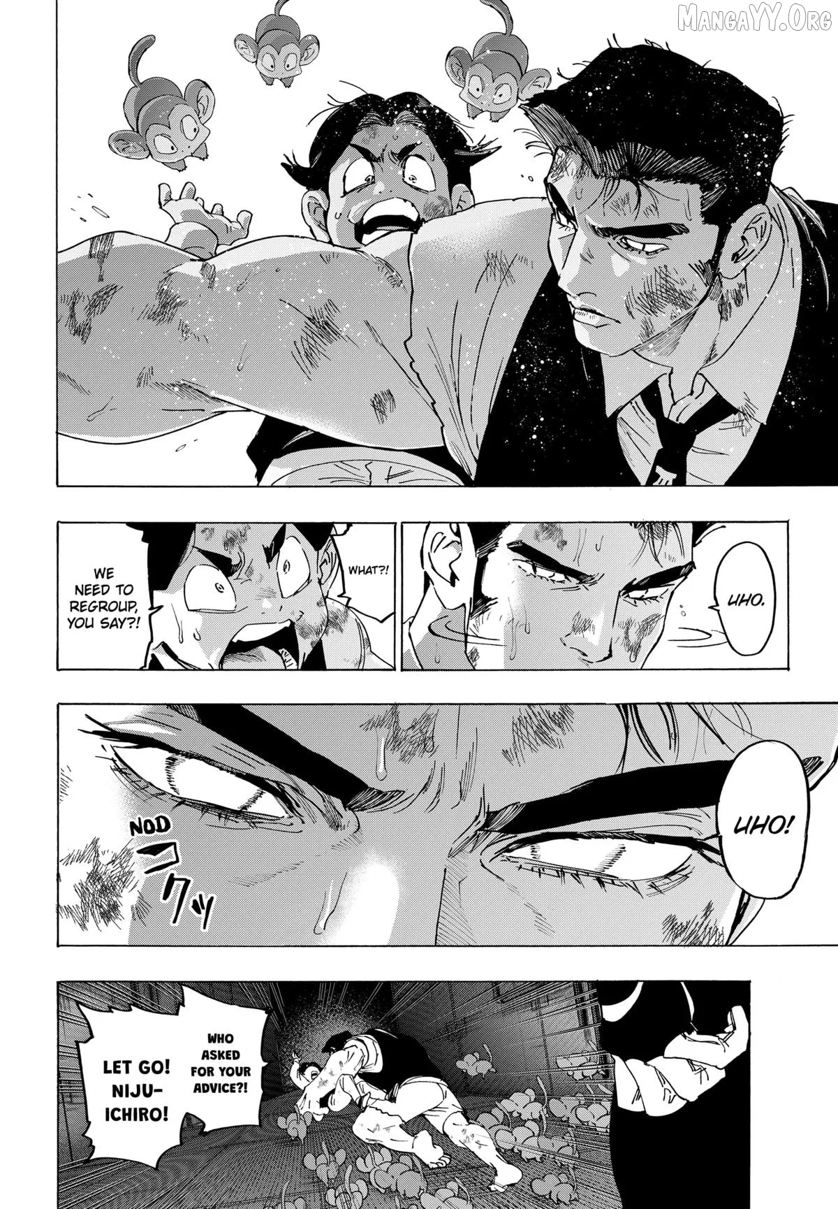 Marriagetoxin  Manga Chapter 149 page 16 - 