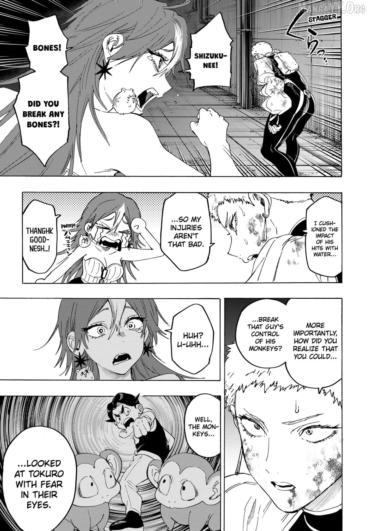 Marriagetoxin  Manga Chapter 149 page 17 - 