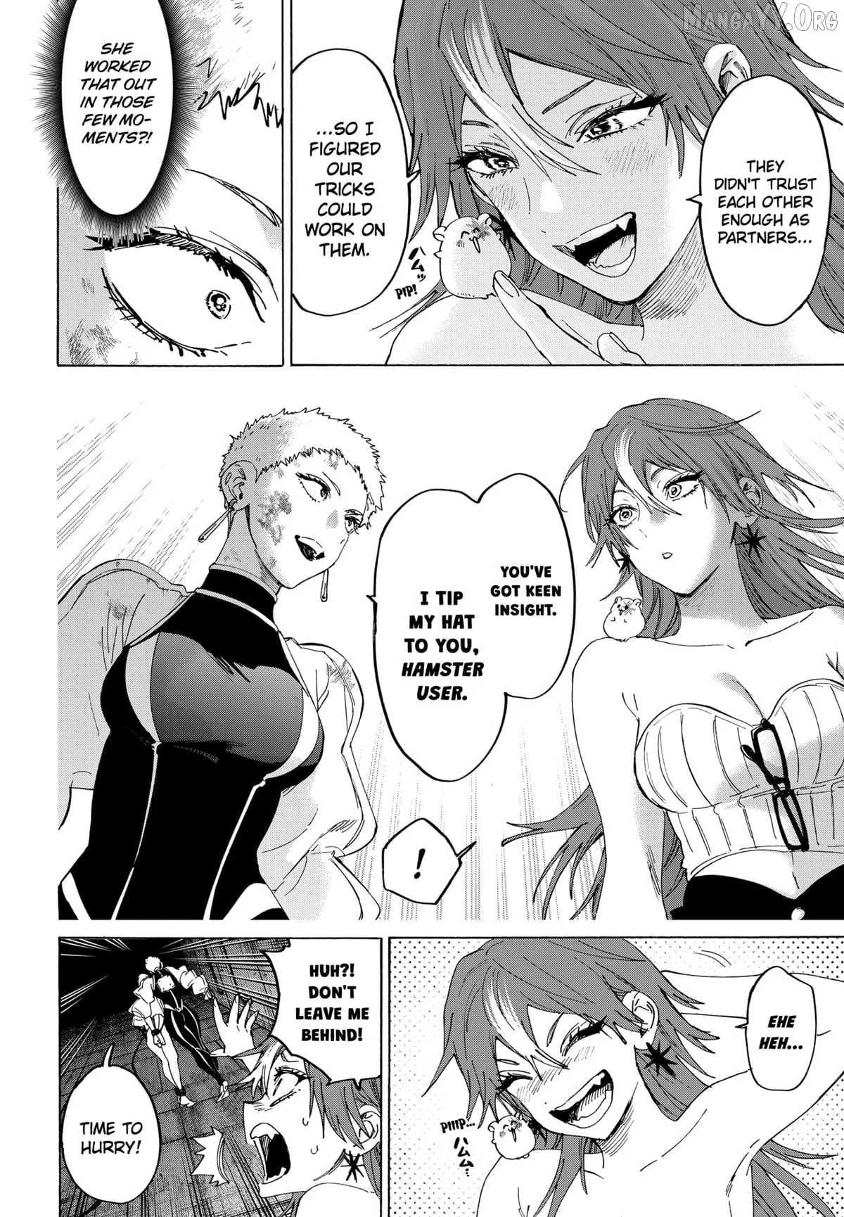 Marriagetoxin  Manga Chapter 149 page 18 - 