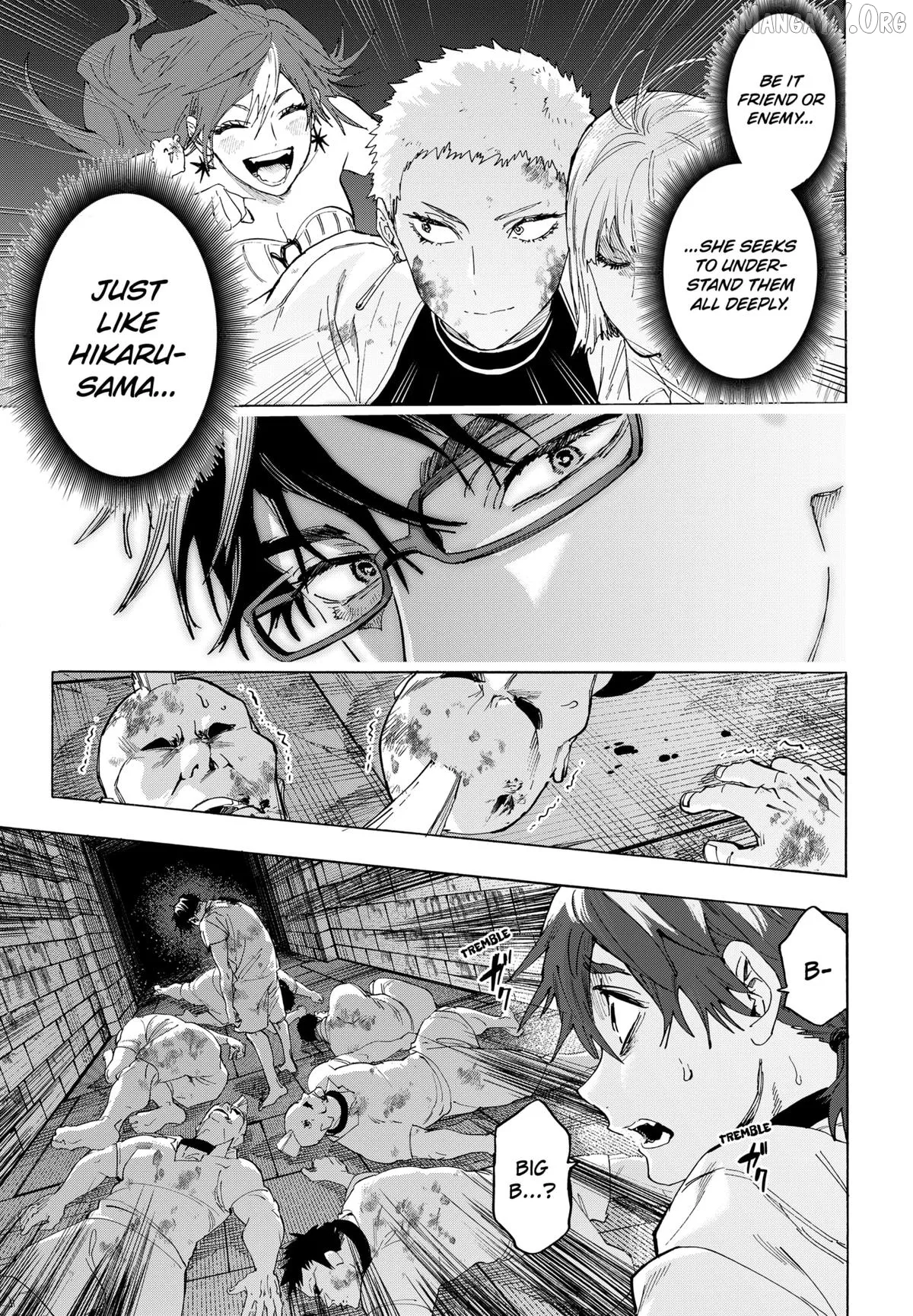 Marriagetoxin  Manga Chapter 149 page 19 - 