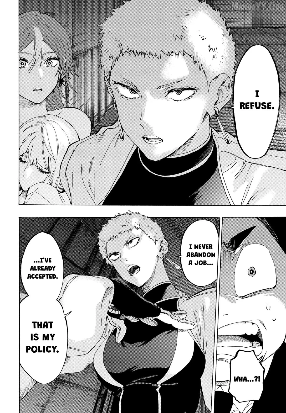 Marriagetoxin  Manga Chapter 149 page 4 - 
