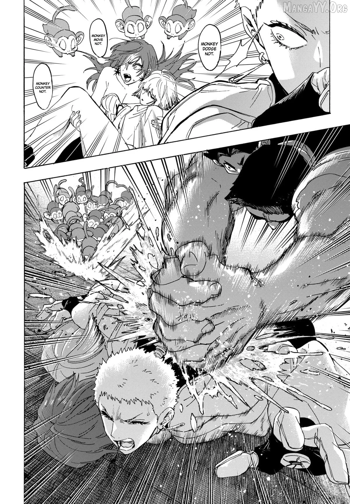 Marriagetoxin  Manga Chapter 149 page 8 - 