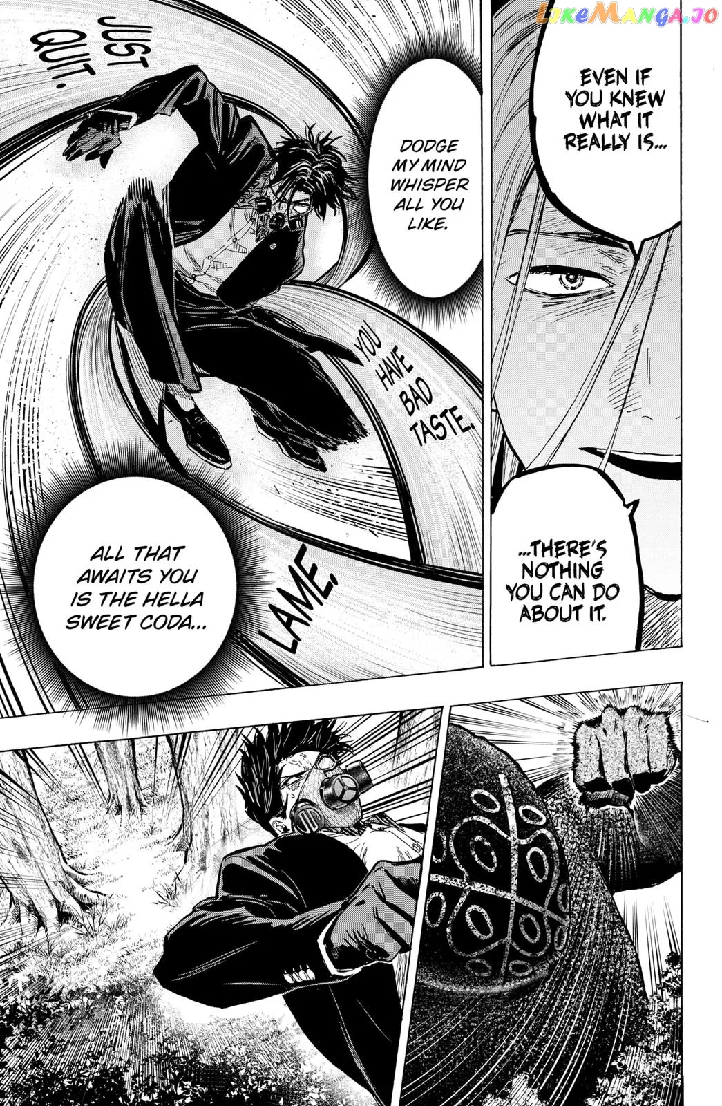Marriagetoxin  Manga Chapter 15 page 11 - 