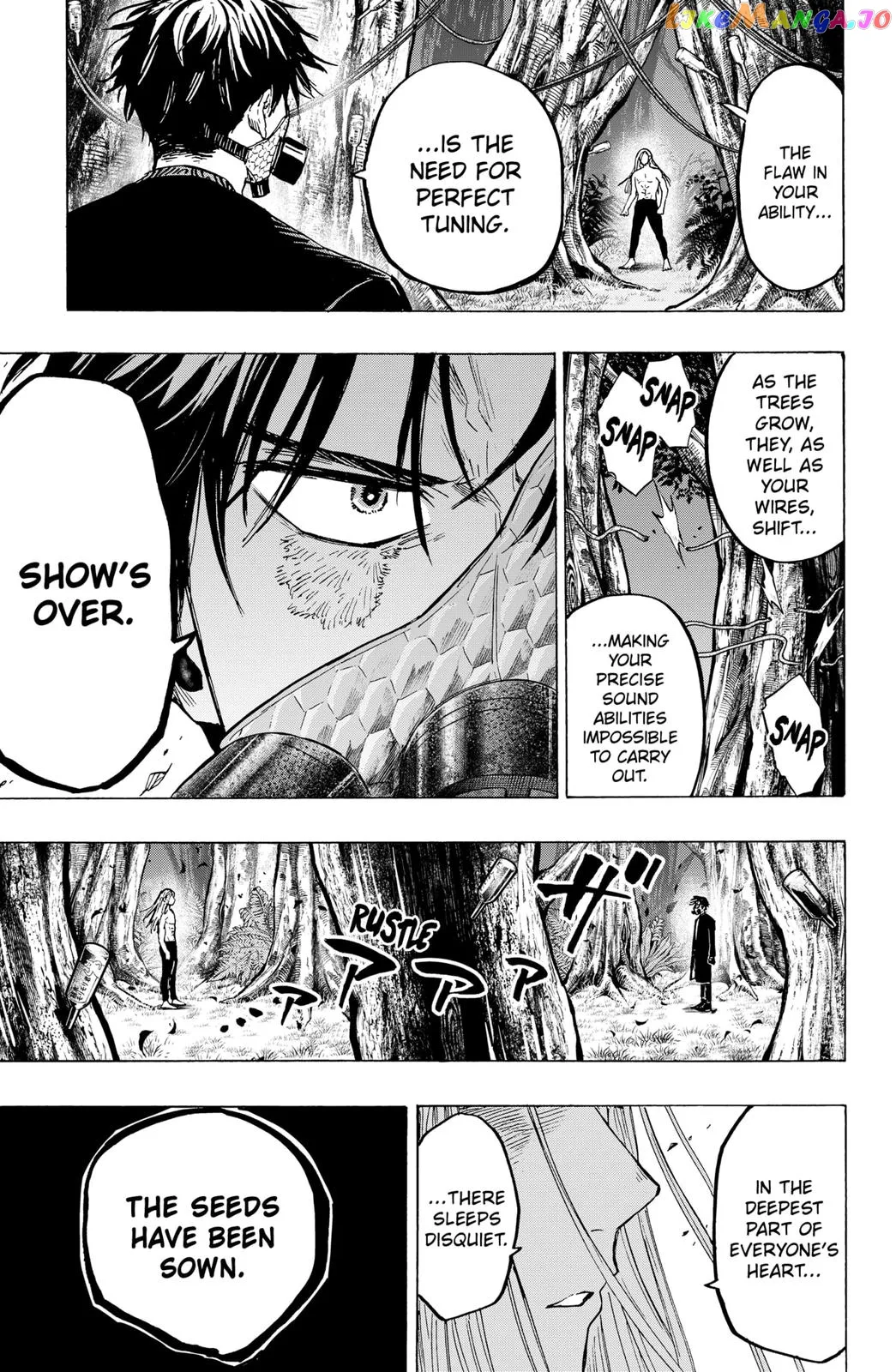 Marriagetoxin  Manga Chapter 15 page 15 - 