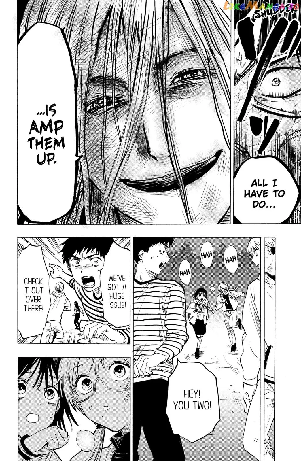 Marriagetoxin  Manga Chapter 15 page 16 - 