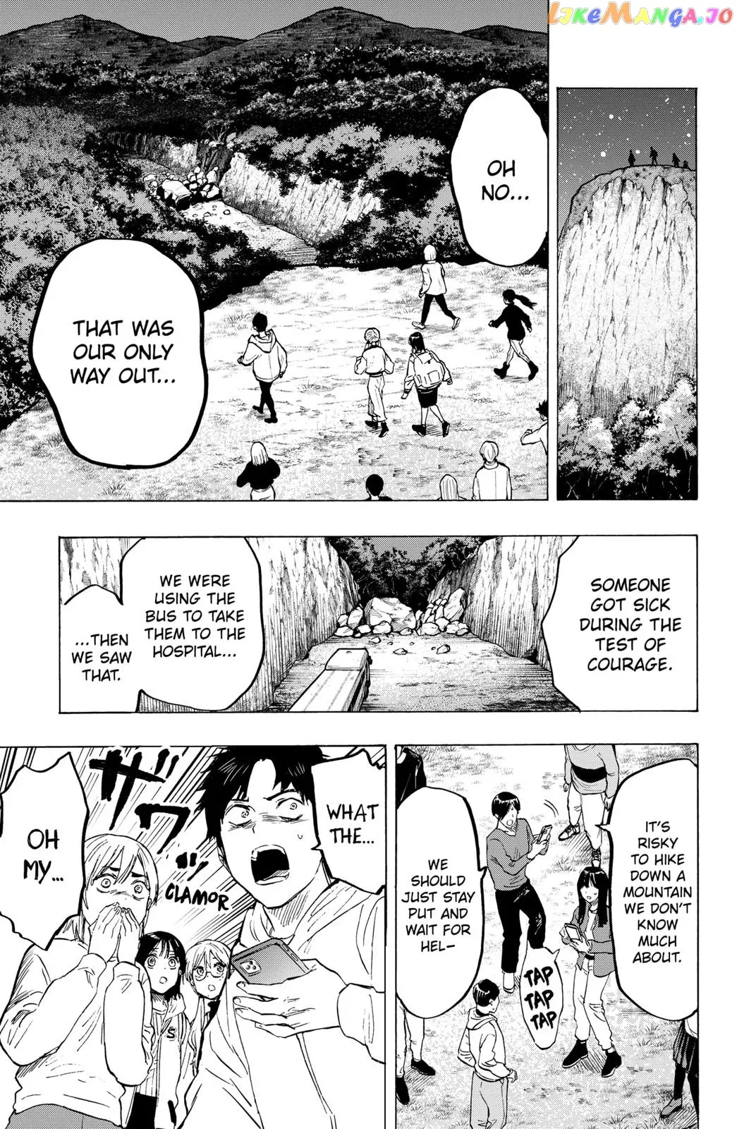 Marriagetoxin  Manga Chapter 15 page 17 - 
