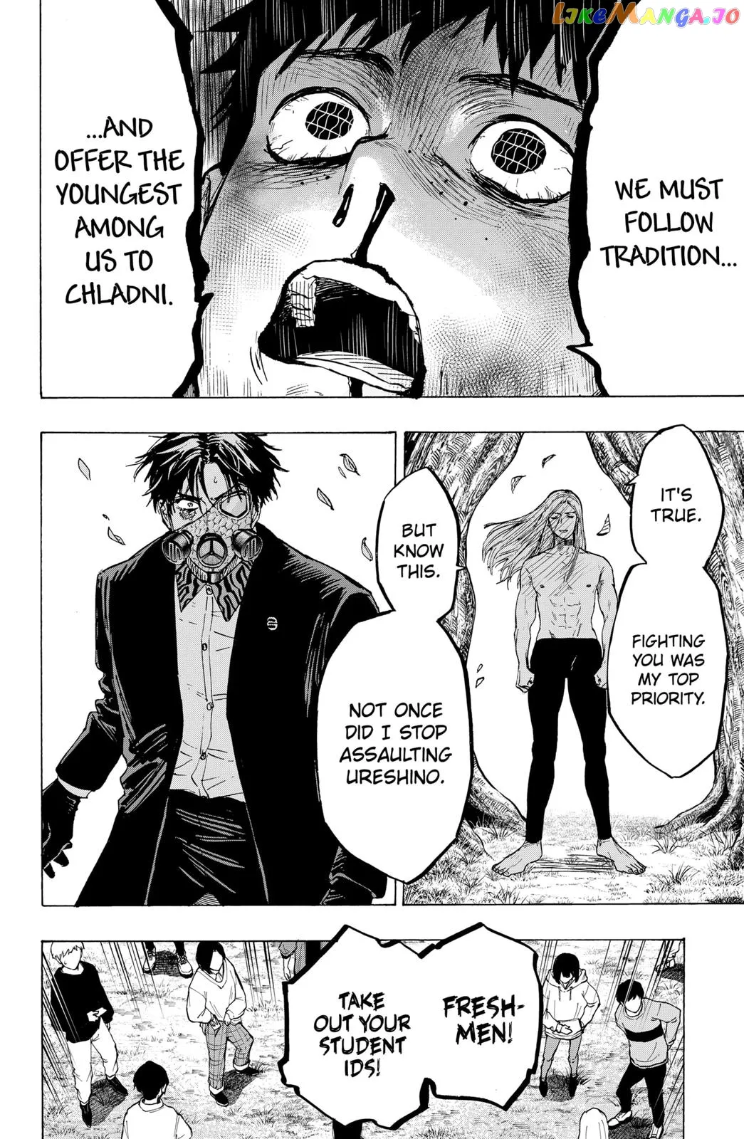 Marriagetoxin  Manga Chapter 15 page 20 - 