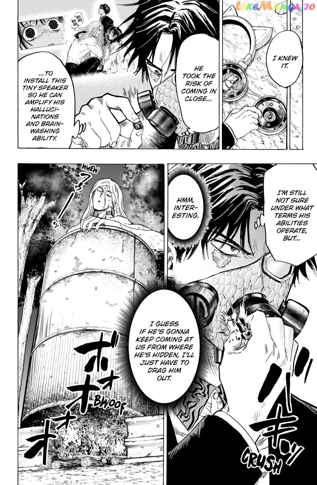 Marriagetoxin  Manga Chapter 15 page 4 - 