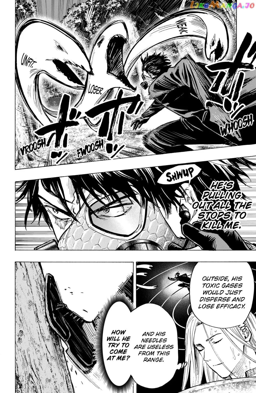 Marriagetoxin  Manga Chapter 15 page 6 - 
