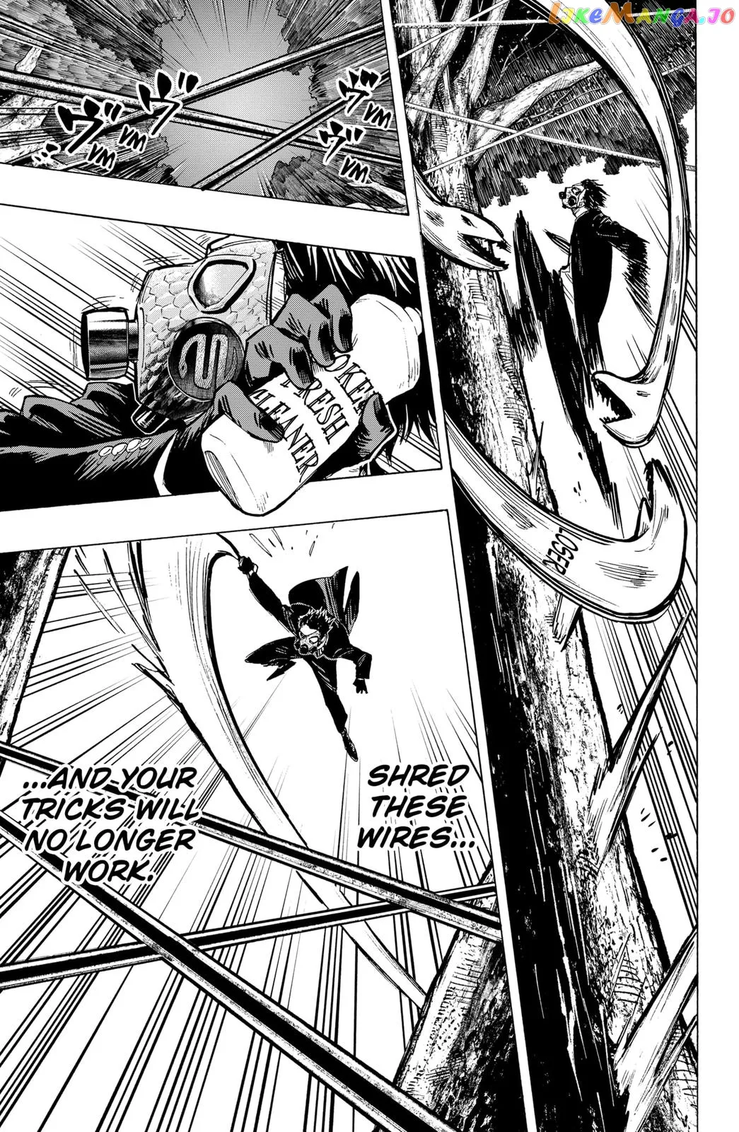 Marriagetoxin  Manga Chapter 15 page 7 - 