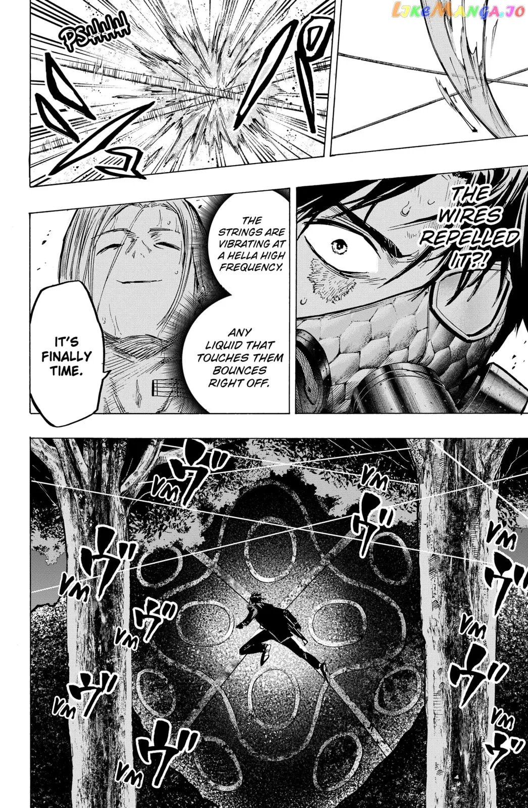 Marriagetoxin  Manga Chapter 15 page 8 - 