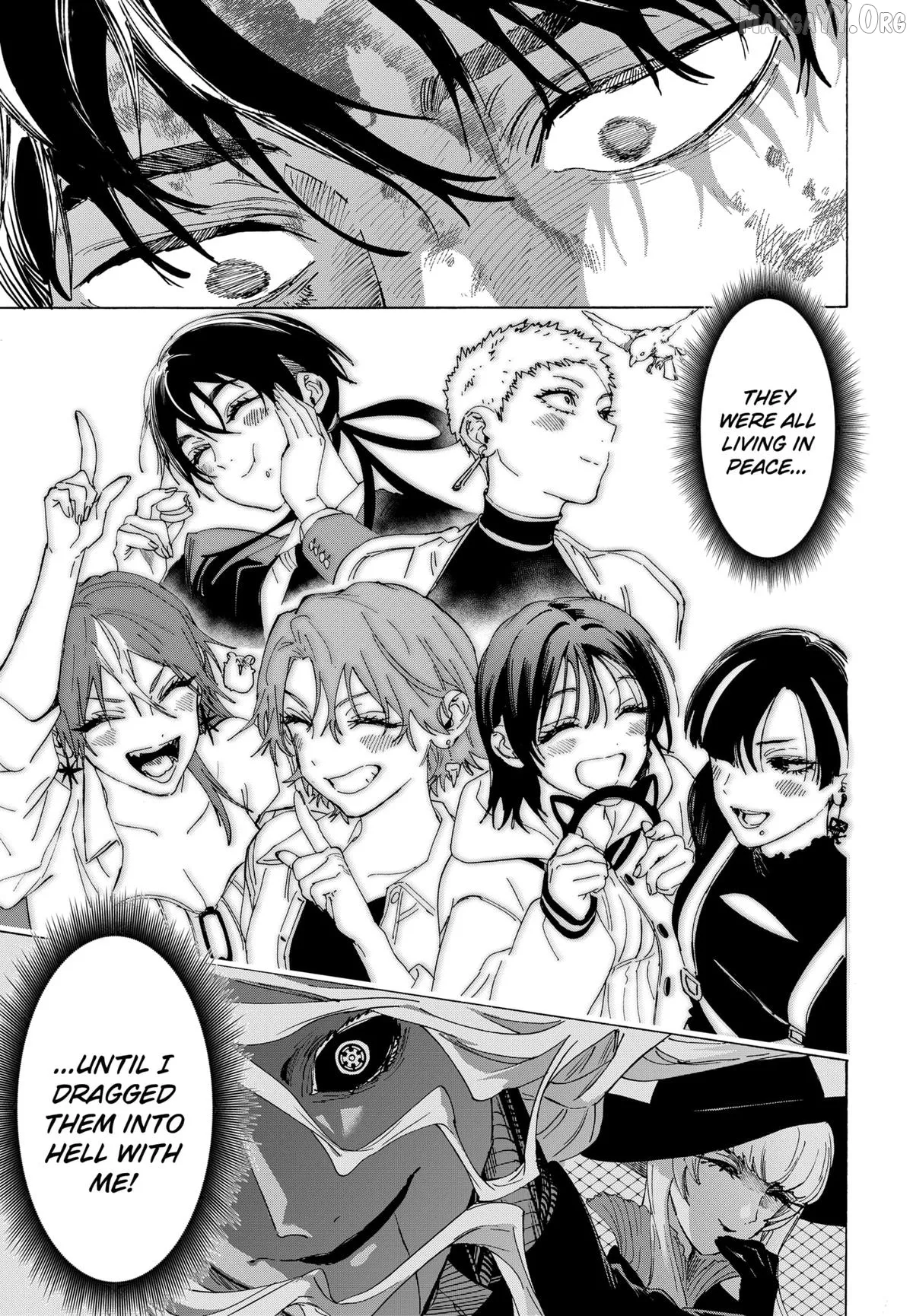 Marriagetoxin  Manga Chapter 150 page 12 - 