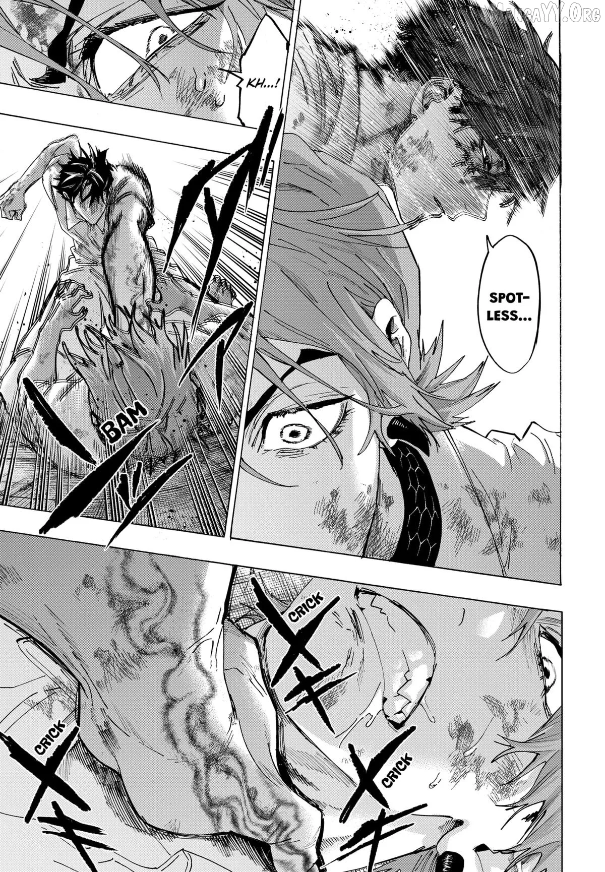 Marriagetoxin  Manga Chapter 150 page 16 - 