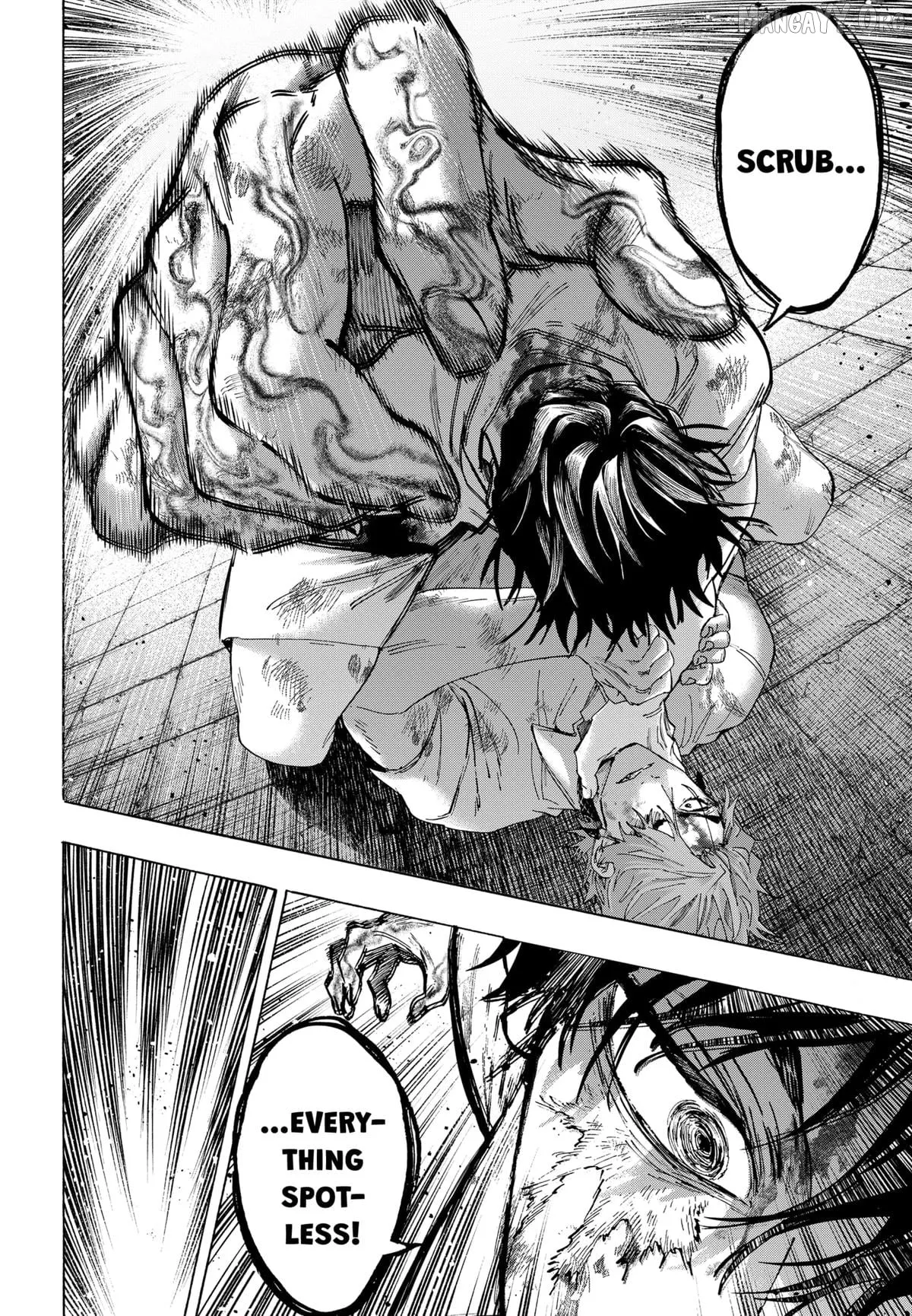 Marriagetoxin  Manga Chapter 150 page 17 - 