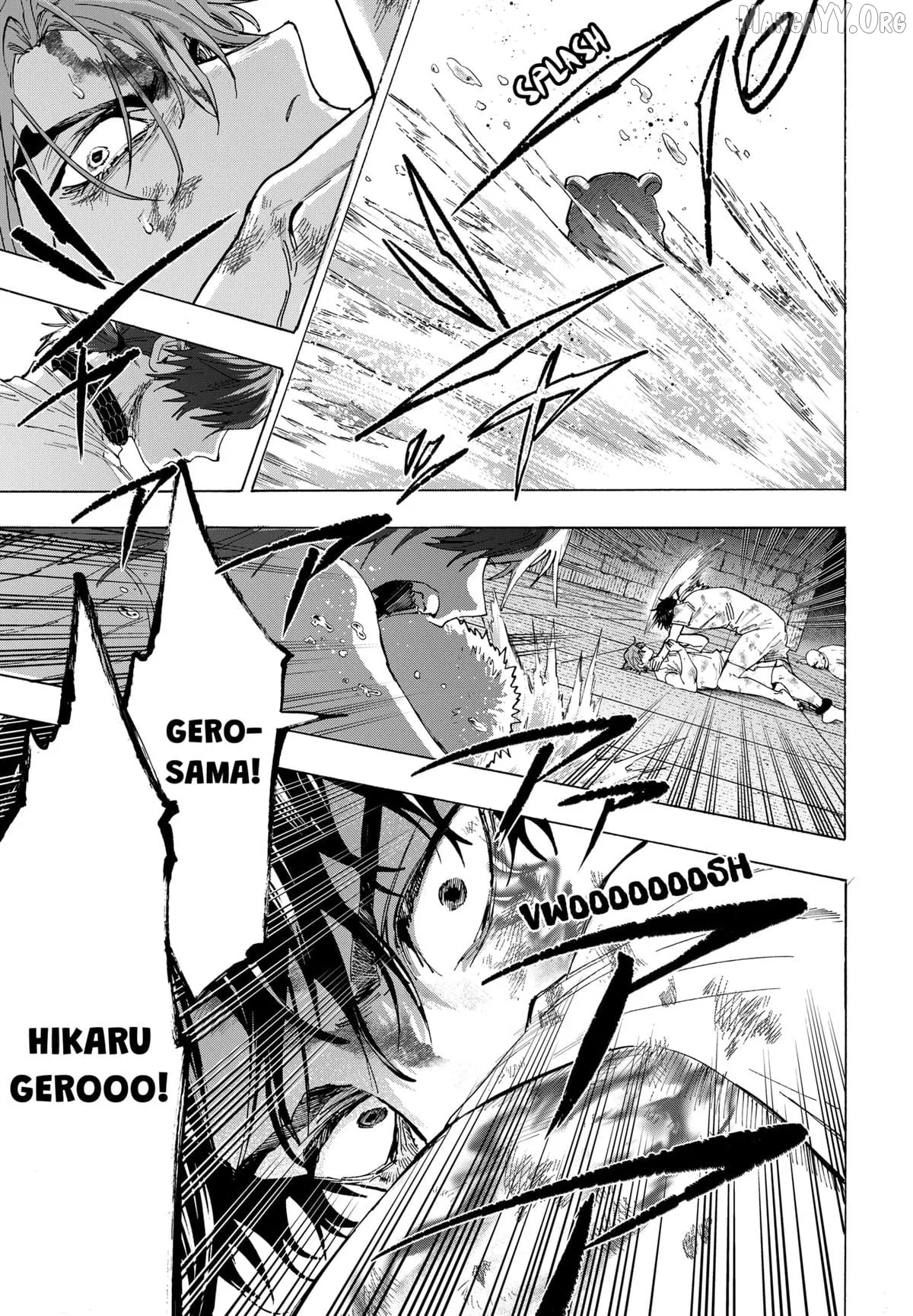 Marriagetoxin  Manga Chapter 150 page 18 - 