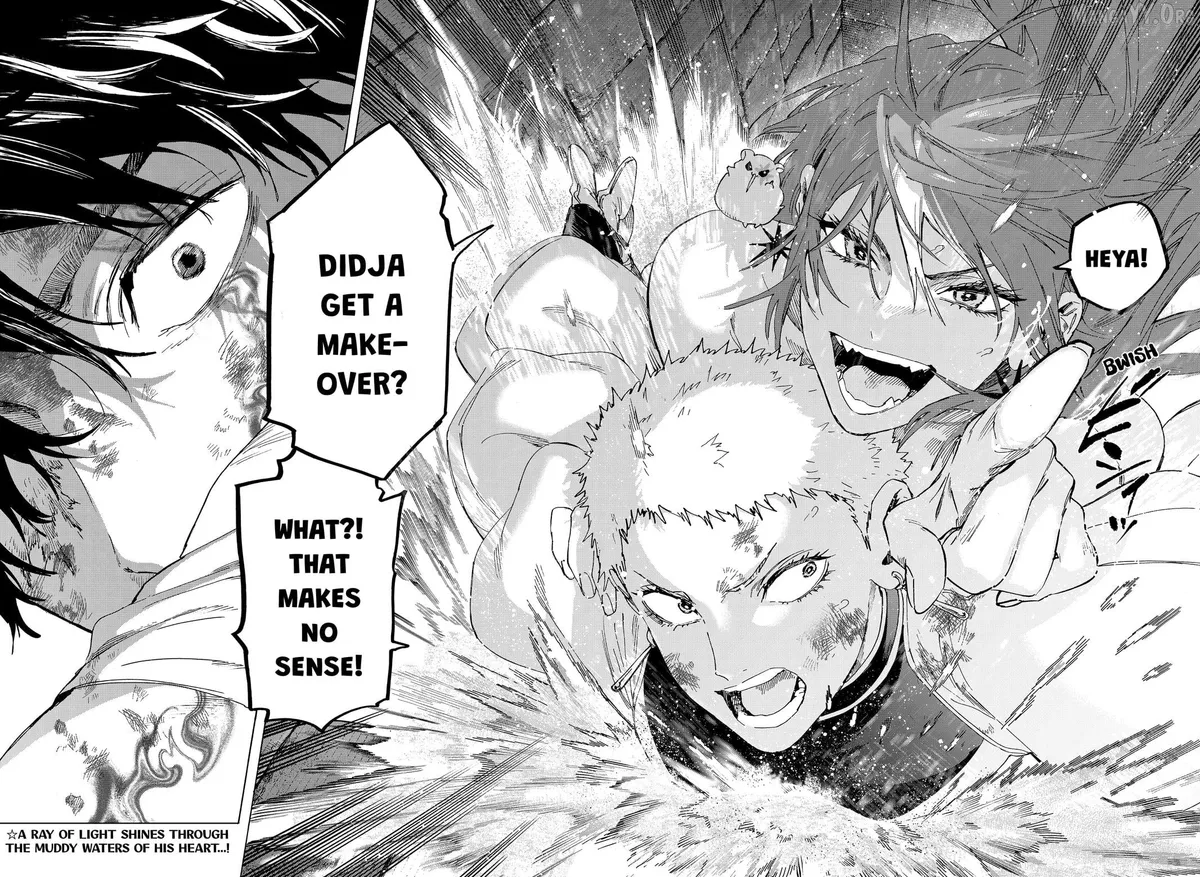 Marriagetoxin  Manga Chapter 150 page 19 - 