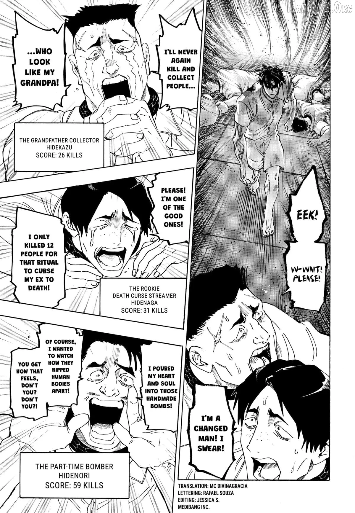 Marriagetoxin  Manga Chapter 150 page 4 - 