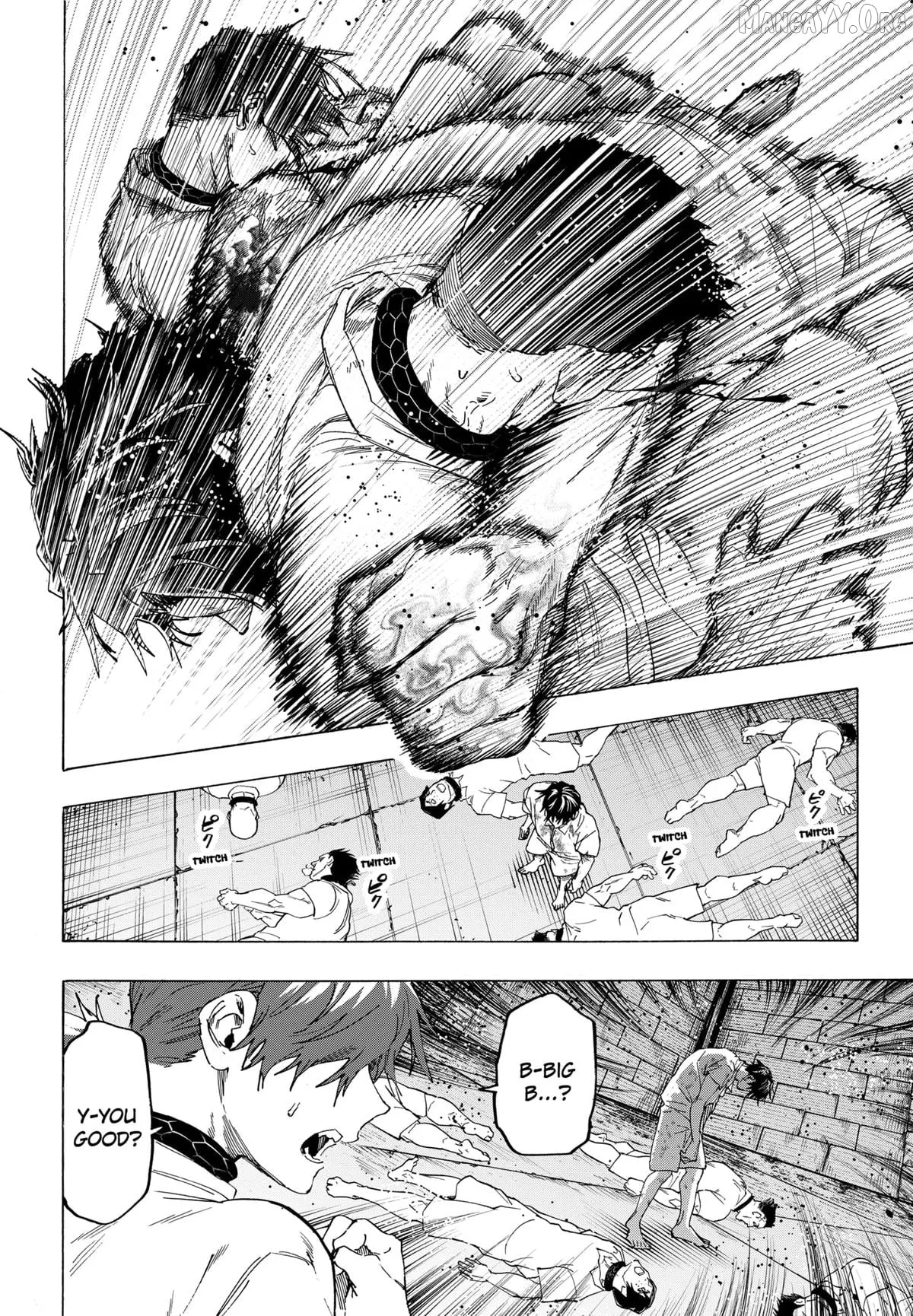 Marriagetoxin  Manga Chapter 150 page 5 - 