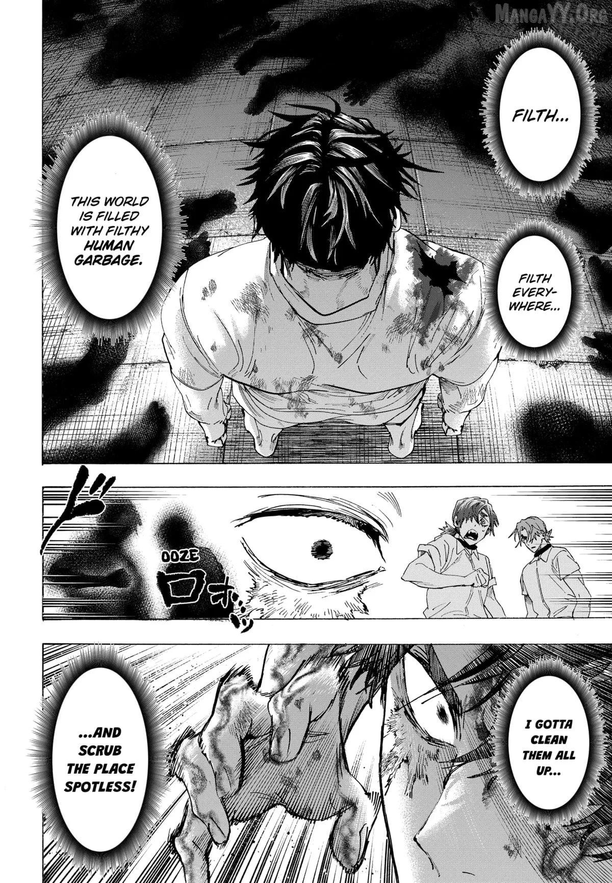 Marriagetoxin  Manga Chapter 150 page 7 - 