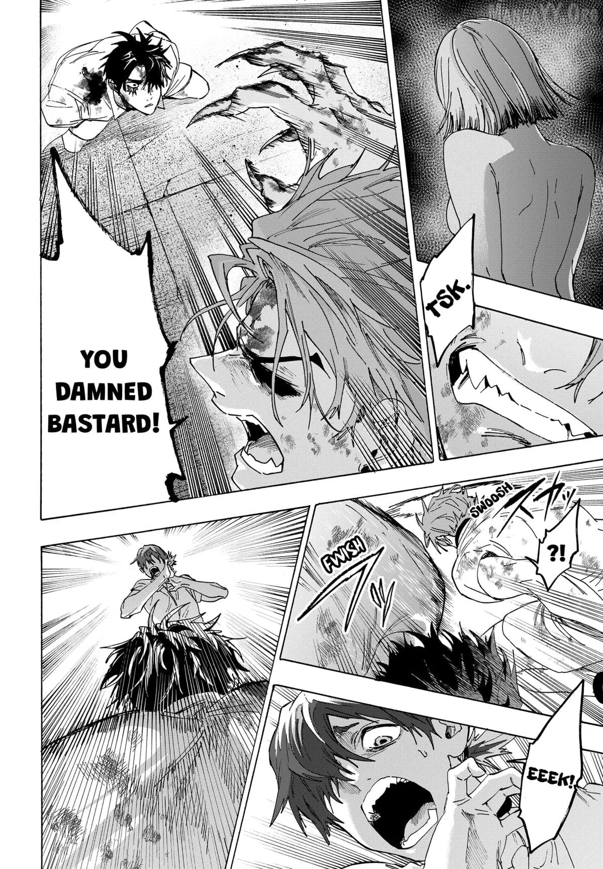 Marriagetoxin  Manga Chapter 150 page 9 - 