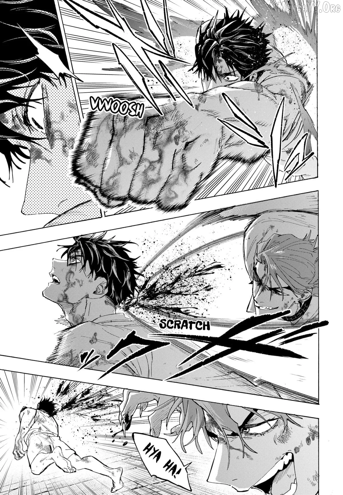 Marriagetoxin  Manga Chapter 150 page 10 - 