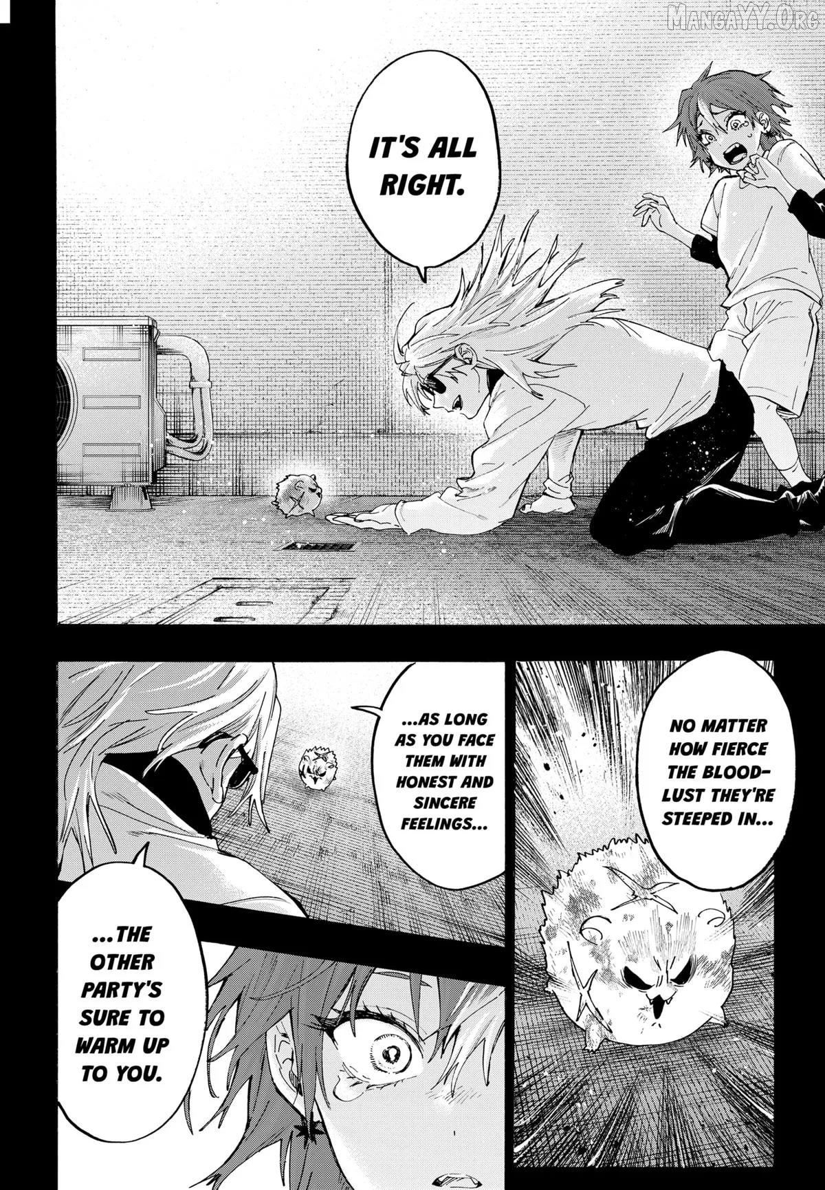 Marriagetoxin  Manga Chapter 151 page 2 - 