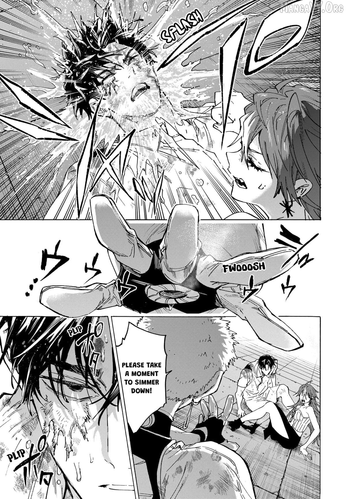 Marriagetoxin  Manga Chapter 151 page 11 - 