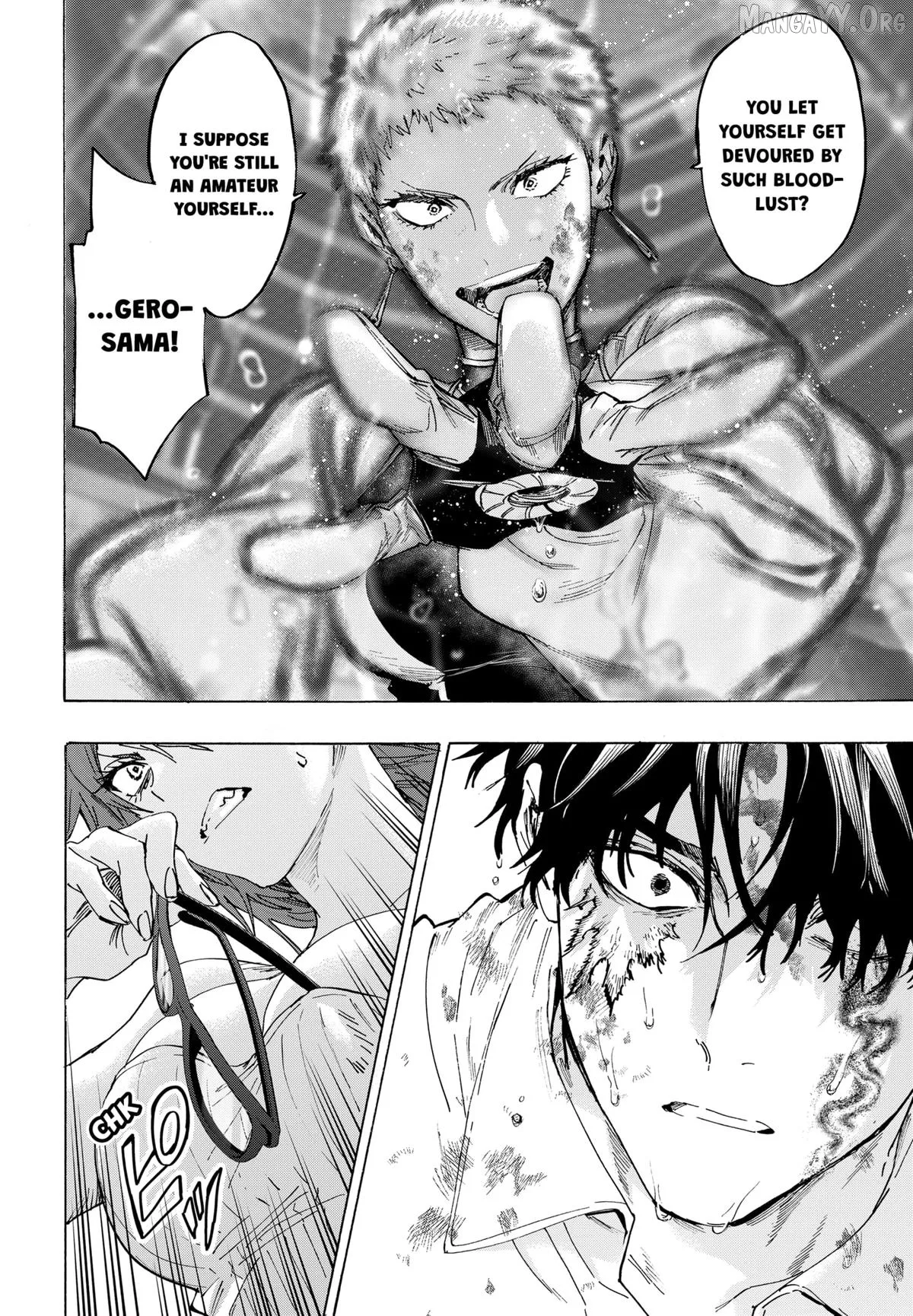 Marriagetoxin  Manga Chapter 151 page 12 - 