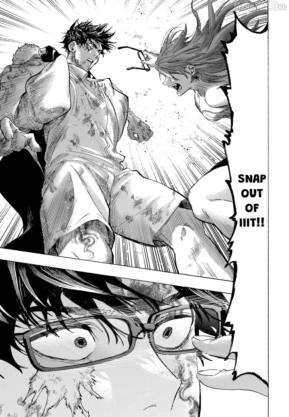 Marriagetoxin  Manga Chapter 151 page 15 - 