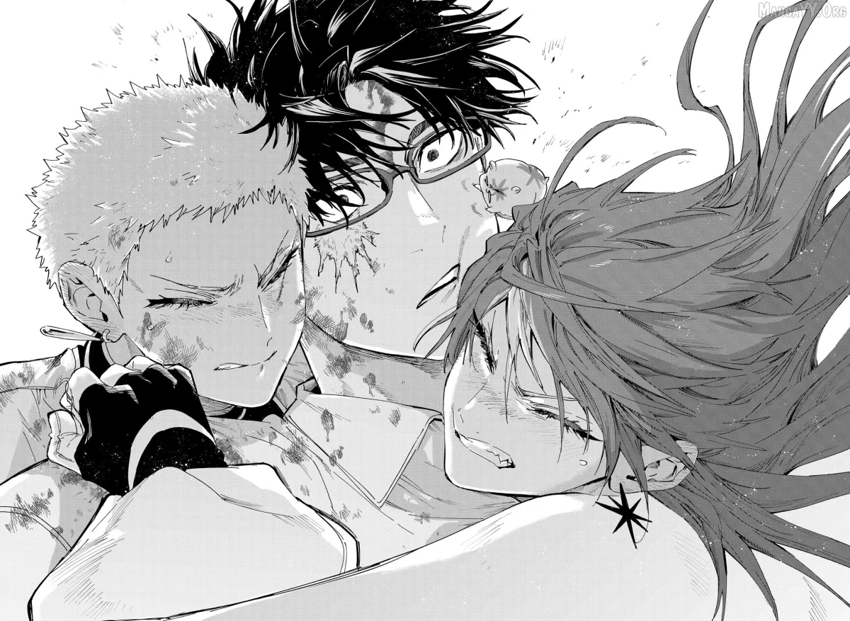 Marriagetoxin  Manga Chapter 151 page 16 - 