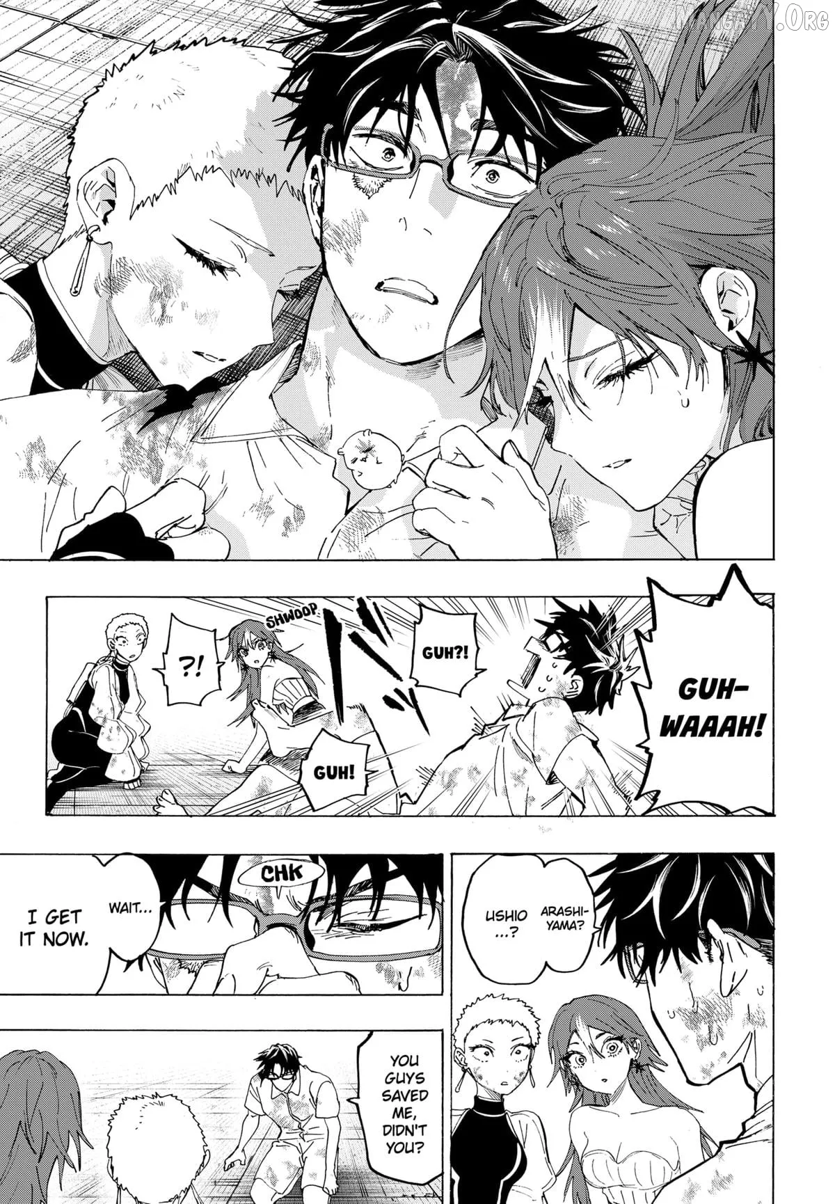 Marriagetoxin  Manga Chapter 151 page 18 - 