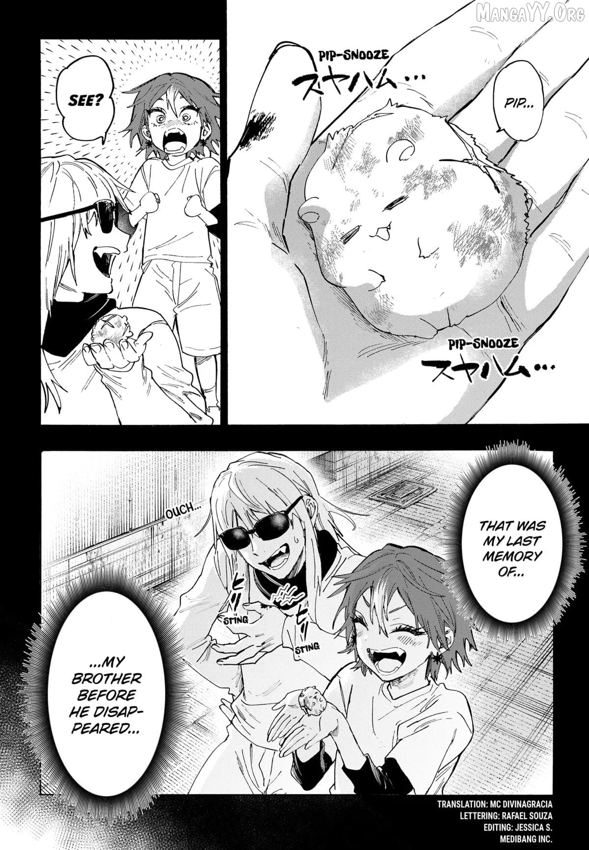 Marriagetoxin  Manga Chapter 151 page 4 - 