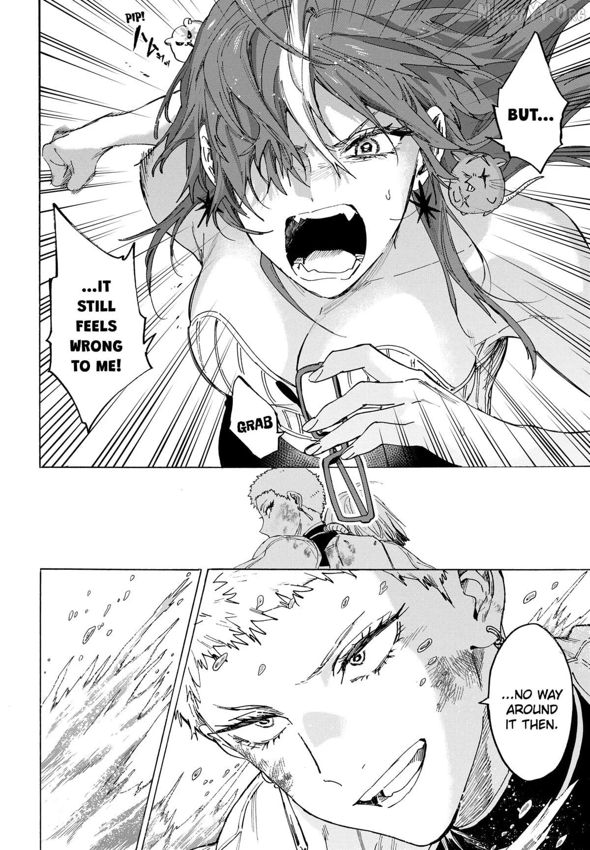 Marriagetoxin  Manga Chapter 151 page 6 - 