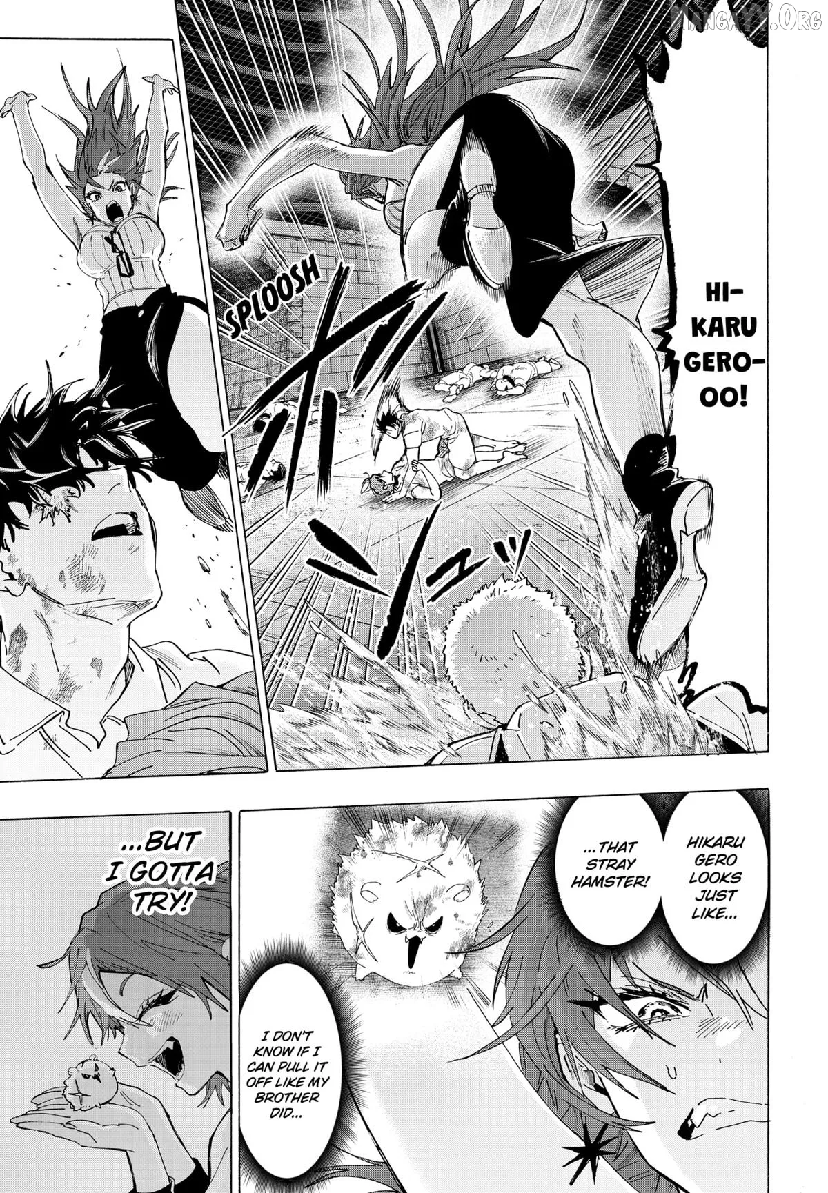 Marriagetoxin  Manga Chapter 151 page 7 - 