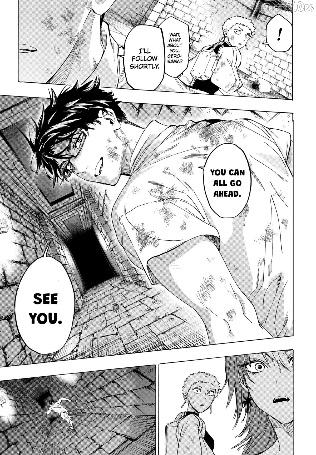 Marriagetoxin  Manga Chapter 152 page 13 - 