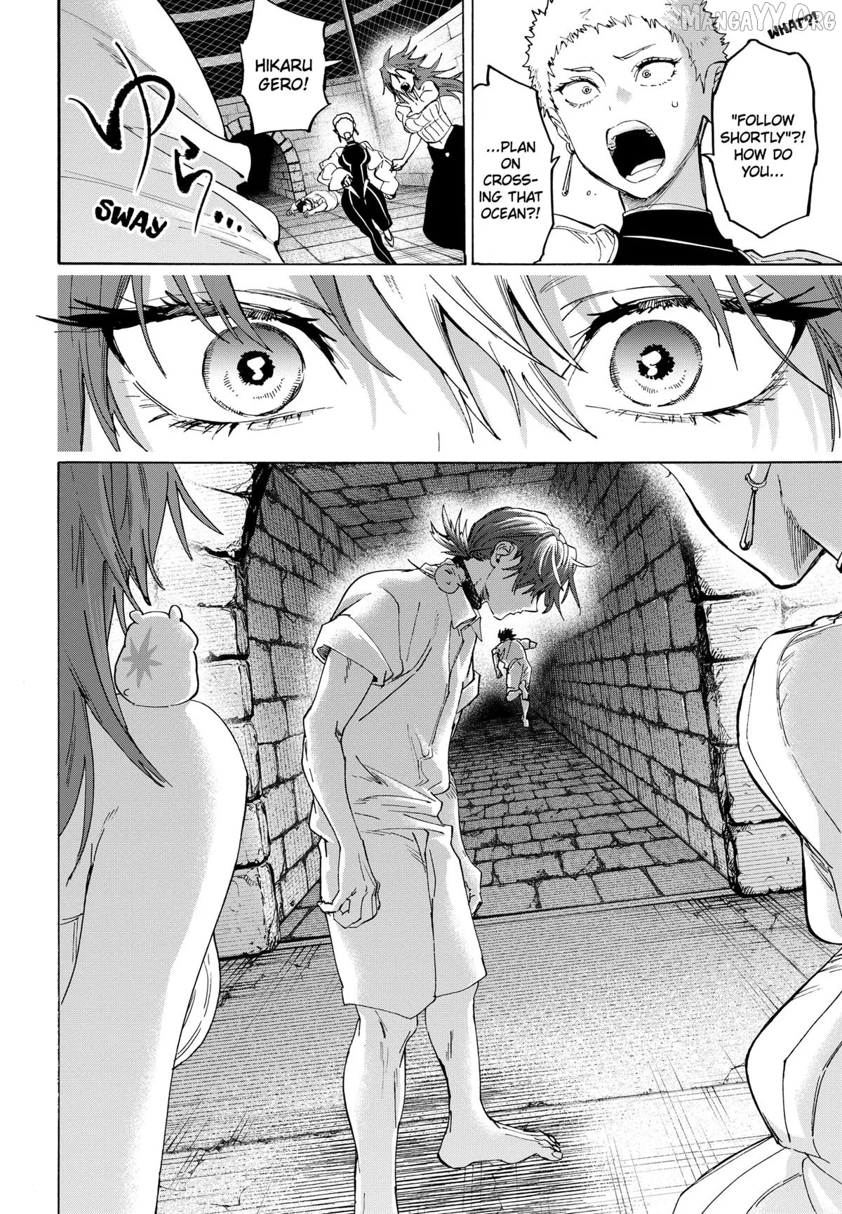 Marriagetoxin  Manga Chapter 152 page 14 - 
