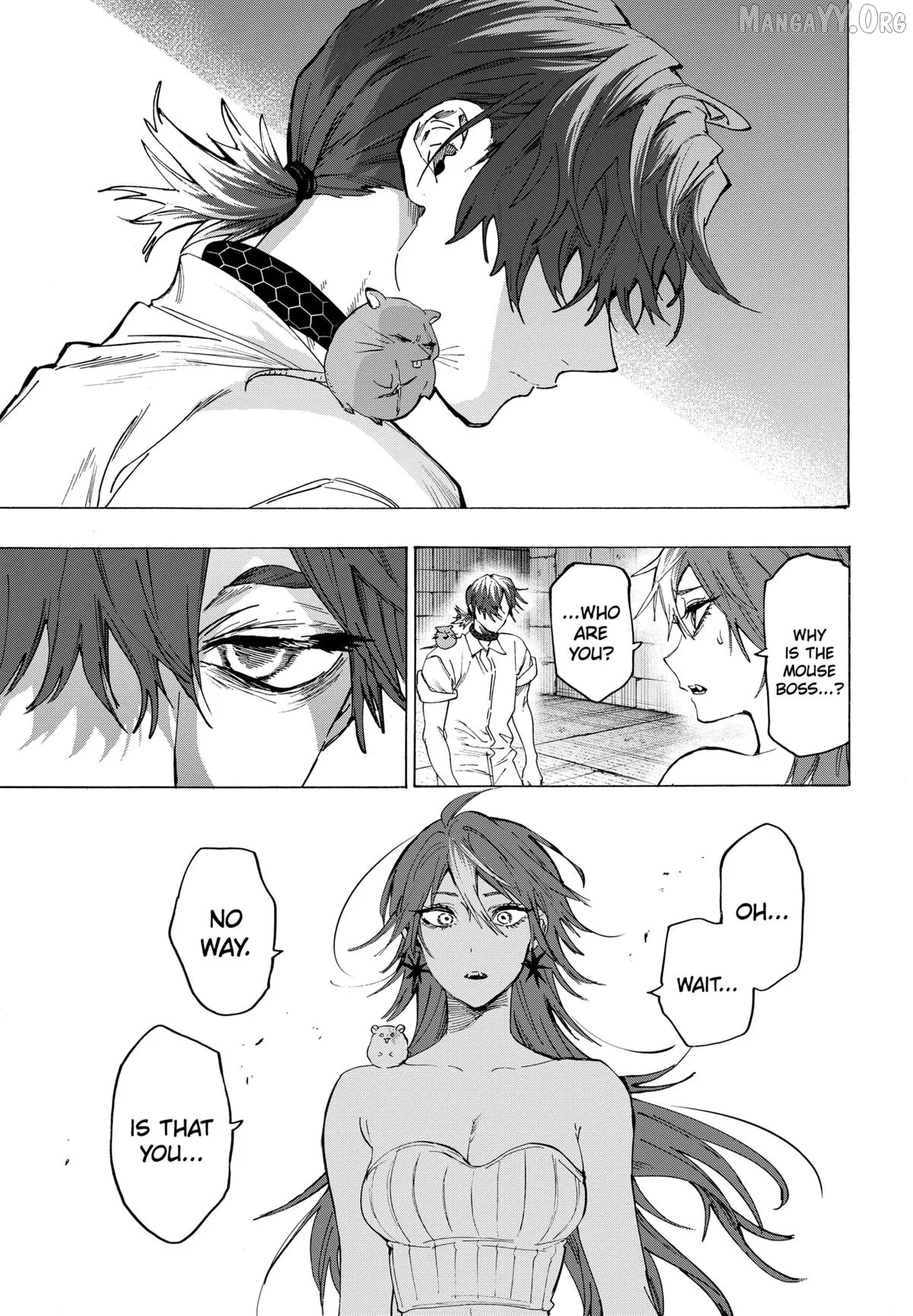 Marriagetoxin  Manga Chapter 152 page 15 - 